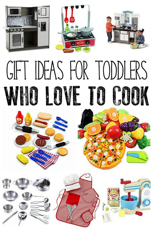 Encourage your toddlers love of cooking with these mess free cooking toys perfect for your little budding chefs to cook up a tea time treat for a pretend tea party.