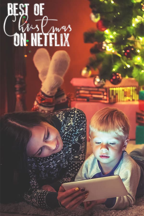 Selection of the best bits on Netflix this Christmas for families to download, watch and enjoy plus a favourite for the Mums as well.