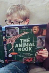 Lonely Planet Kids – Animal Books