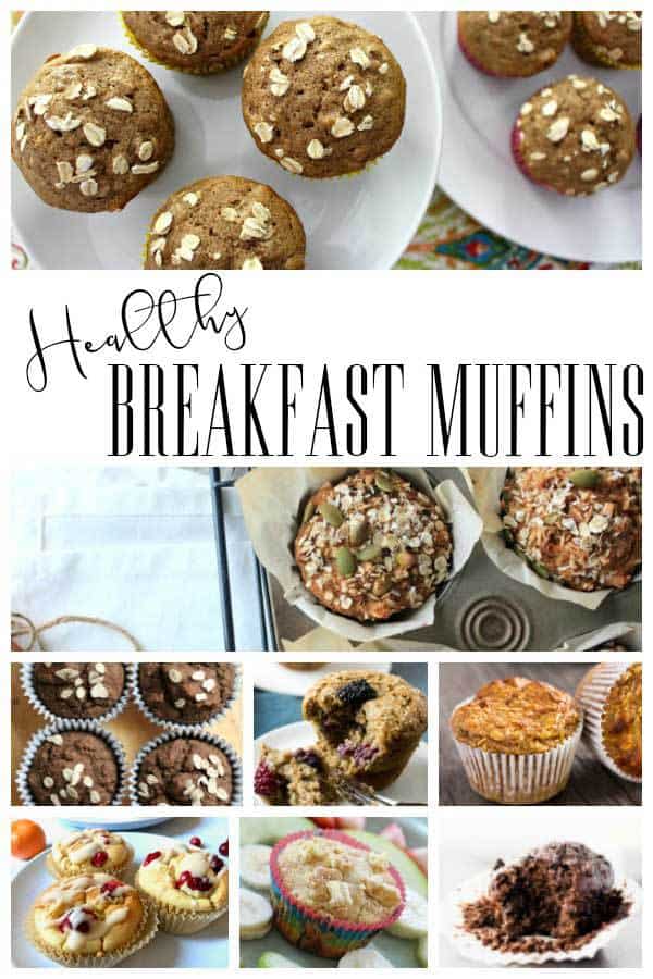 healthy breakfast muffin recipes for kids