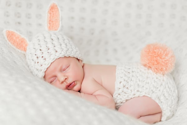 Inspiration and ideas to create and capture the memories of your baby's first Easter. With suggestions for activities, crafts, and fun that you and your baby can do together for this first Easter.