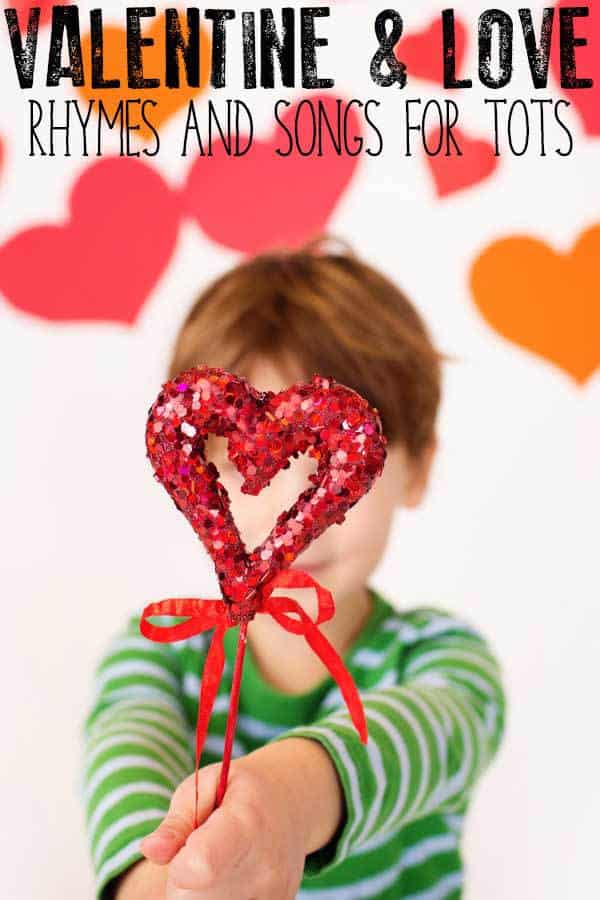 Valentine's Day Songs and Rhymes for Kids