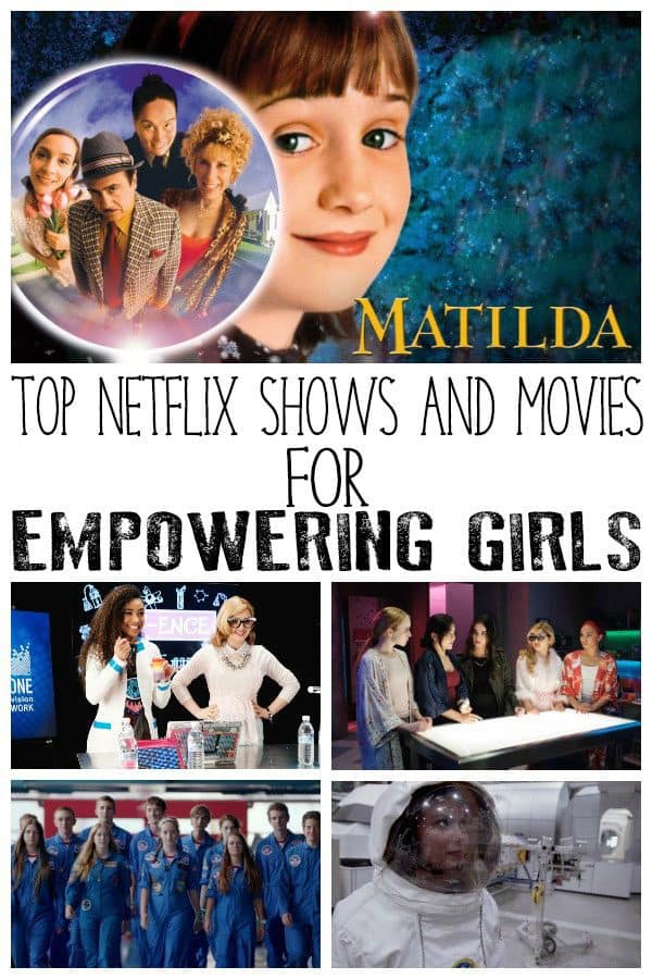 Looking for Netflix shows that will help send across a positive message to girls that aren't princesses and fairies. Then check out these pick of the best Netflix shows and movies for empowering girls to be what they want to be.