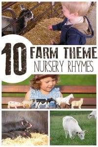 10 Classic Farm Animal Nursery Rhymes and Songs