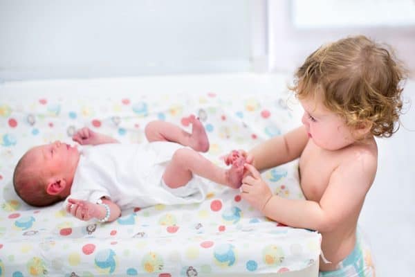 Discover what changes to expect with your new baby over their first month and suggestions for simple and easy activities to do with your newborn that you can DIY and collect together.