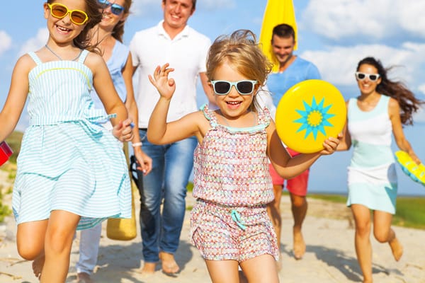 Step away from the summer bucket lists and must do's with your kids before they turn 18 and instead work on setting your own family goals for the summer to make the most of the time you have with the family.