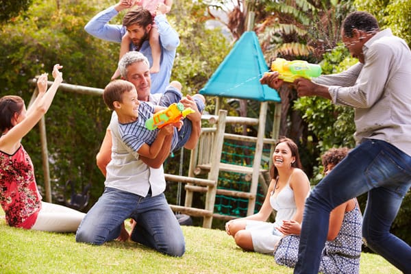 Make spending time together as a family this summer a goal and try some of these simple low-cost ways that you can make the time you have available count and the memories made ones that your children will remember with smiles on their faces.