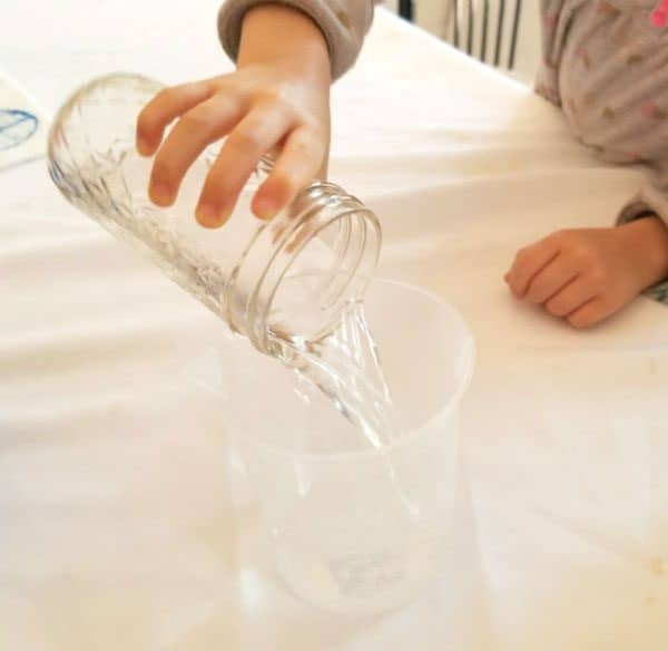 simple science experiment for kids to explore one of the moons of jupiter