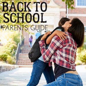 Back to School Tips for Parents