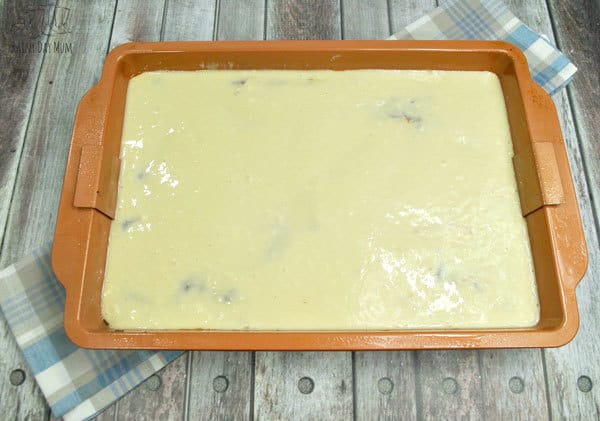 Vanilla Cheesecake Mix for Baked Cheesecake bars recipes