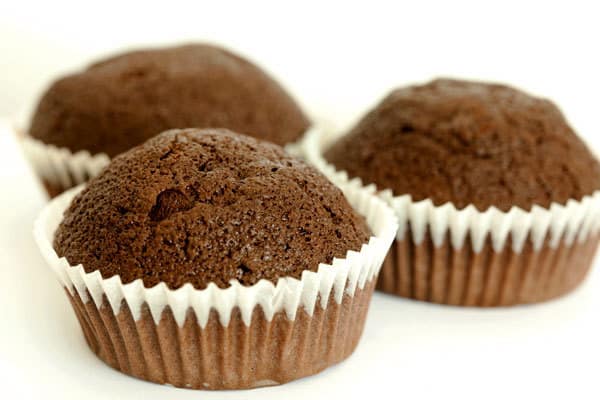 simple recipe for chocolate cupcakes