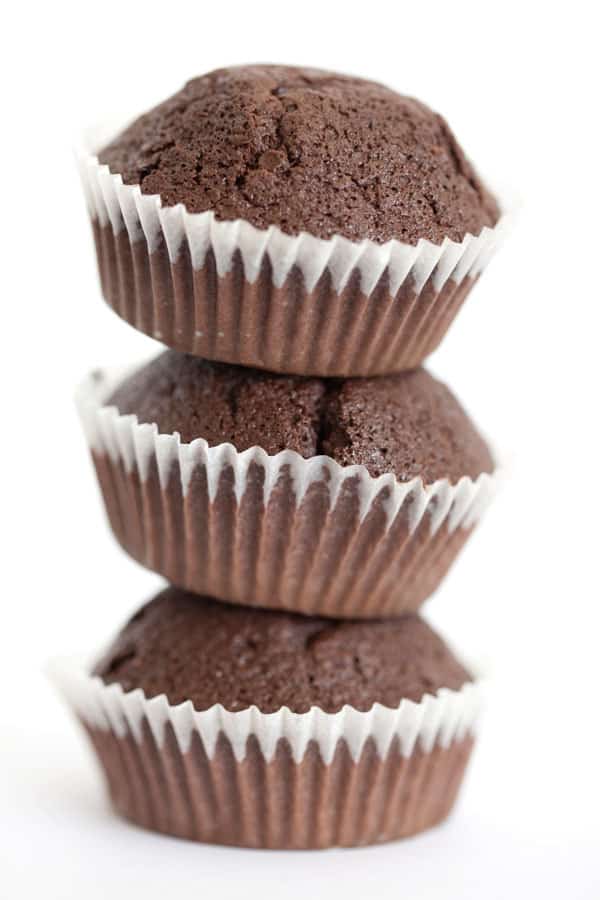 easy cupcake recipe for chocolate flavoured cupcakes