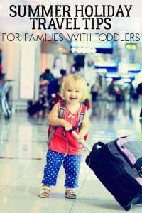 Before you head off on your family travels with your toddlers read our top tips to surivive your flights or road trips this summer.