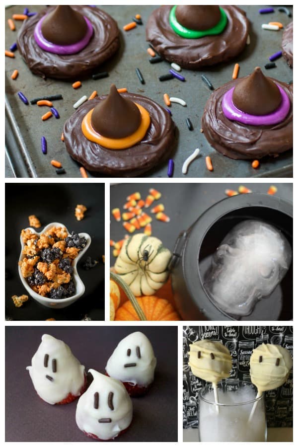 Halloween Recipes that Toddlers and Preschoolers will love to cook. Easy toddler friendly recipes that you and they can cook together this Halloween.