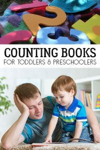 Number and Counting Books for Toddlers and Preschoolers