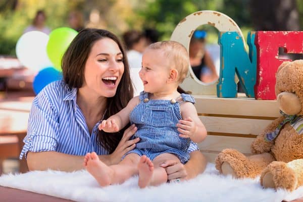 celebrate your baby turning 1 with simple play ideas and activities