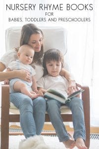 The Best Nursery Rhyme Books for Babies, Toddlers, and Preschoolers