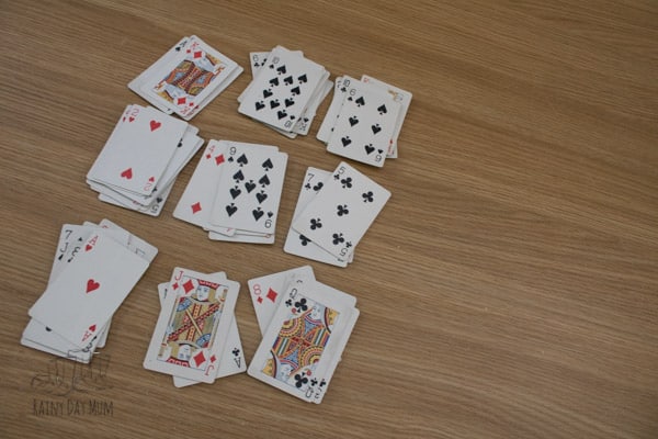 a winning game of elevens