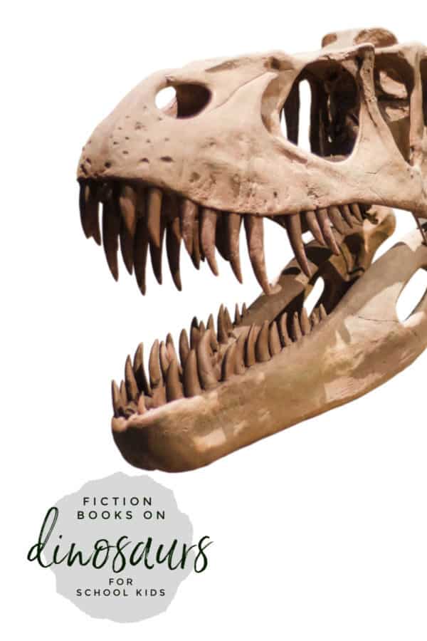 dinosaur books for school kids