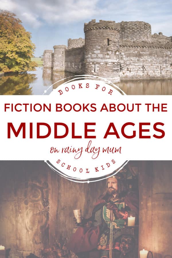 Fiction books about the middle ages for school kids