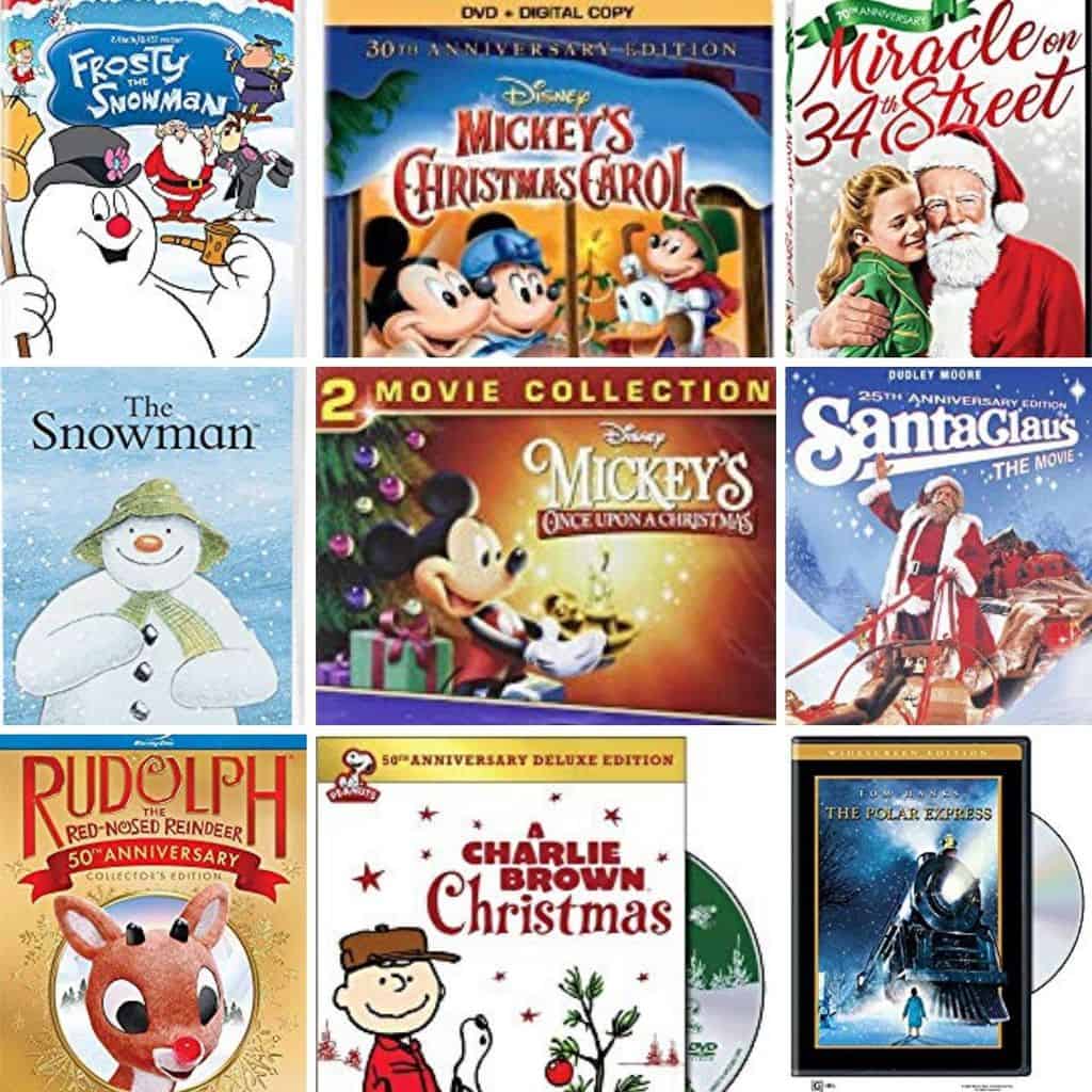 Best Christmas Movies for Toddlers & Preschoolers - Rainy Day Mum
