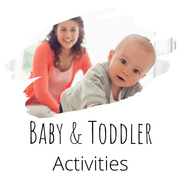 browse baby and young toddler ideas