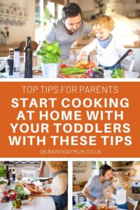 cooking with toddlers top tips to get you started