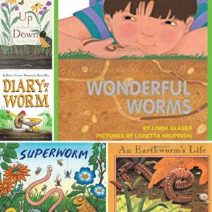 The Best Worm Books for Tots