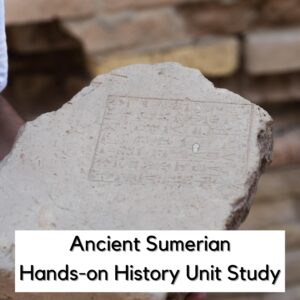 Ancient Sumerian Unit Study