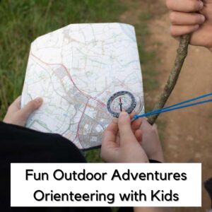 Orienteering With Kids